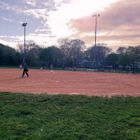 Sylvan Ave Park ico