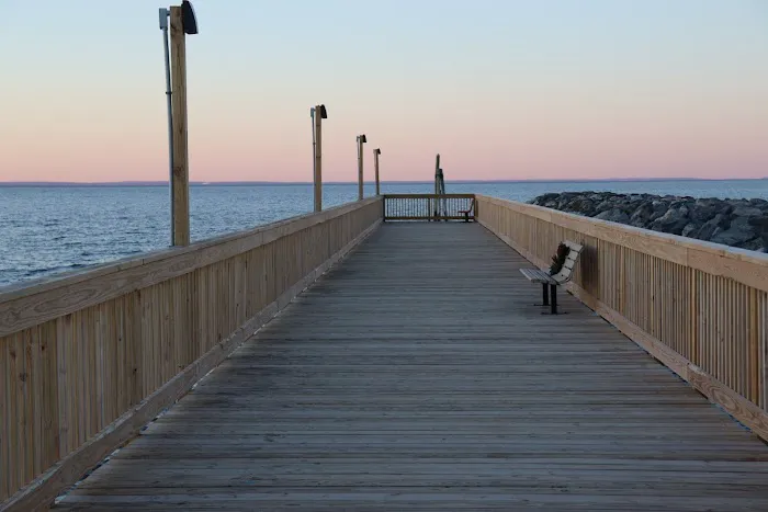 Cedar Beach Town Nature Preserve Picture 1