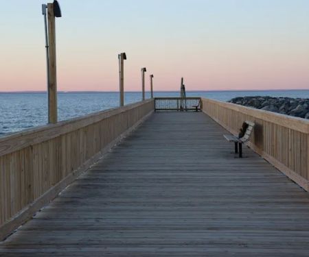 Cedar Beach Town Nature Preserve
