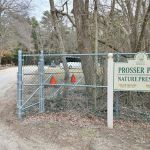 Prosser Pines Nature Preserve