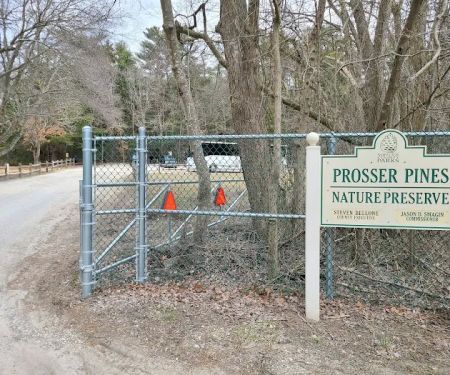 Prosser Pines Nature Preserve