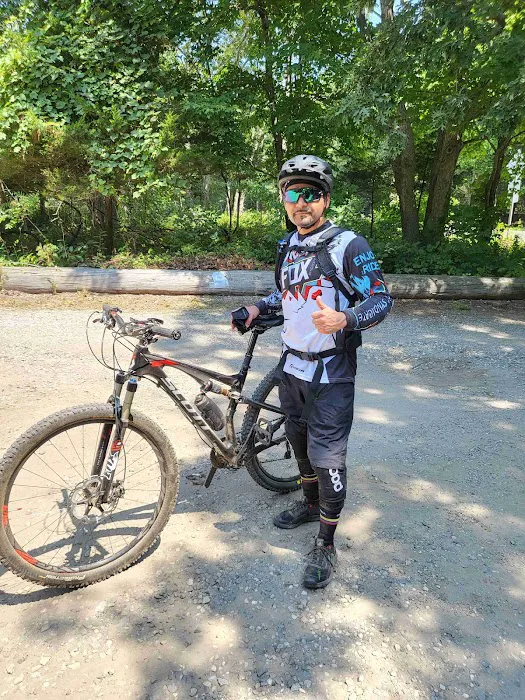 Rocky Point Mountain Bike Trail Picture 4