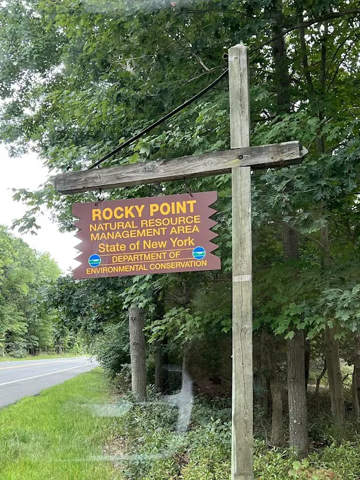 Rocky Point Mountain Bike Trail Picture 1