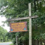 Rocky Point Mountain Bike Trail