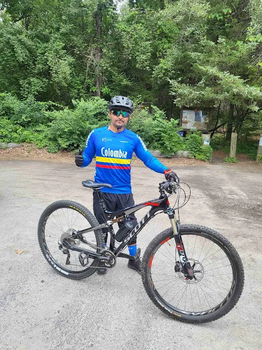 Rocky Point Mountain Bike Trail Picture 9
