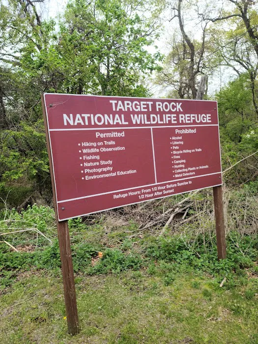 Target Rock National Wildlife Refuge Picture 1