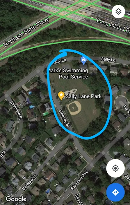 Town of Oyster Bay Neighborhood Park Plainview P12 Picture 2