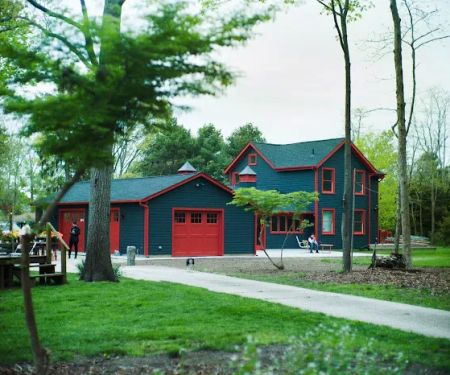 Mama Farm - B&B and Wedding Venue