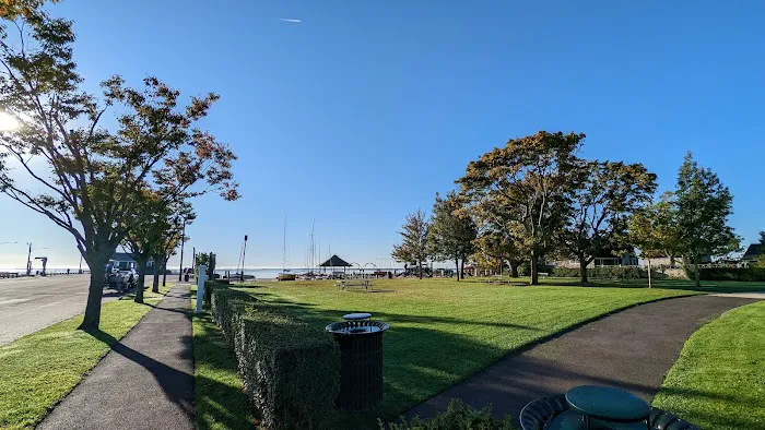 Bellport Bandshell Picture 2