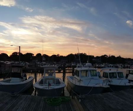 Bellport Bandshell