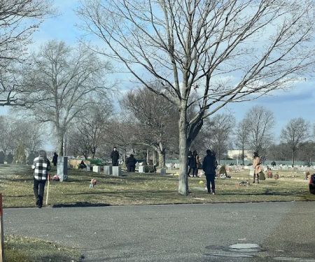 Cemetery