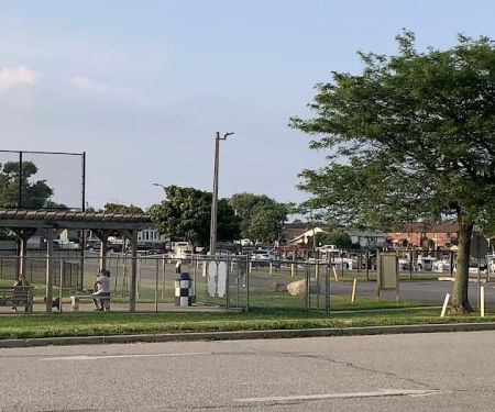 Dog Park at Tanner Park
