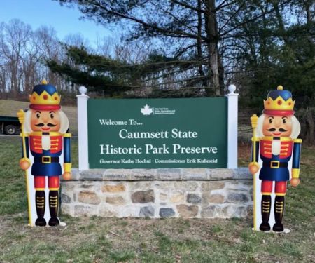 Caumsett State Historic Park Preserve
