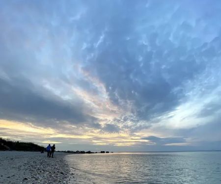 Hagerman Landing Beach