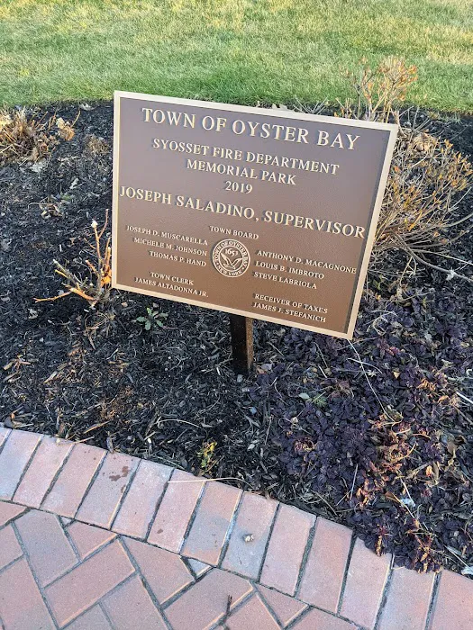 Syosset Fire Department Memorial Park Picture 2