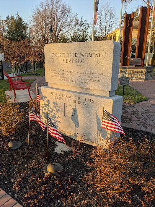 Syosset Fire Department Memorial Park Picture 4