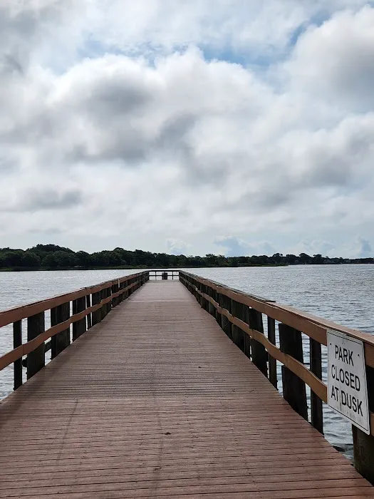 Second Neck Creek Fishing Dock Picture 2