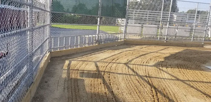 MacLaren Stadium (S) Picture 8