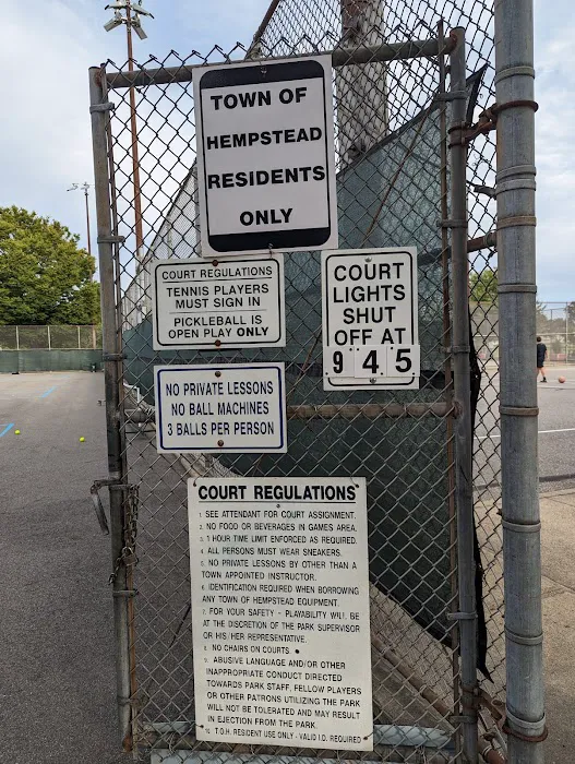 Senator Speno Memorial Park Picture 4
