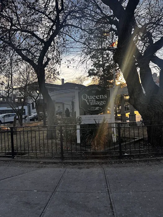 Queens Village Veterans Plaza Picture 4