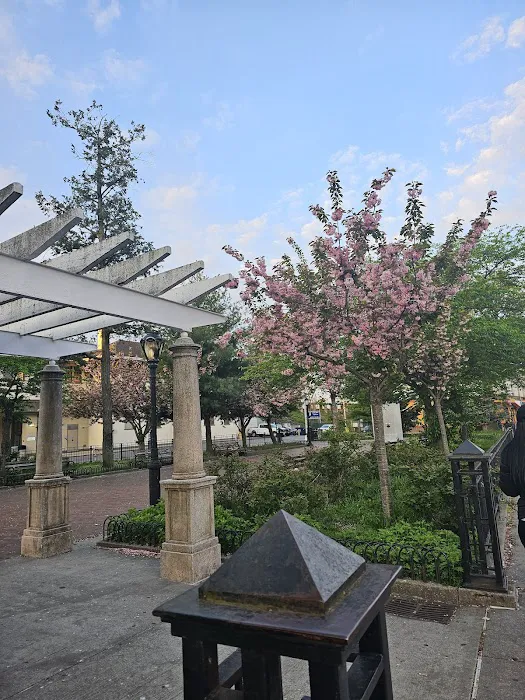 Queens Village Veterans Plaza Picture 6