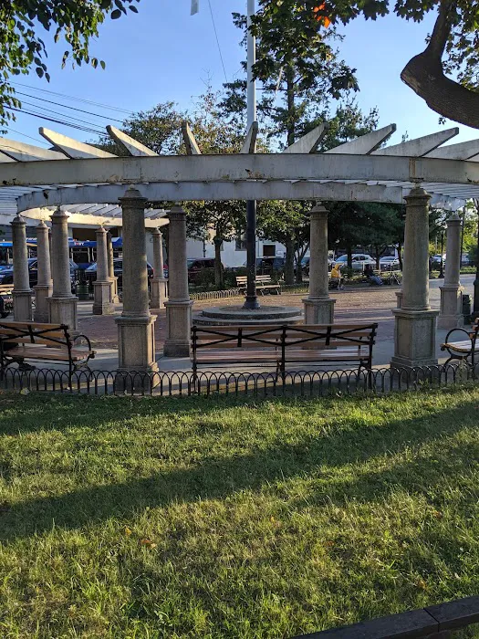 Queens Village Veterans Plaza Picture 1