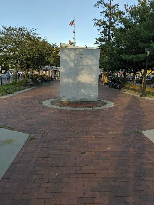 Queens Village Veterans Plaza Picture 10