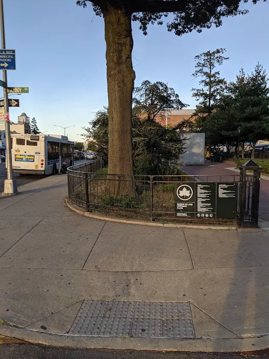 Queens Village Veterans Plaza Picture 3