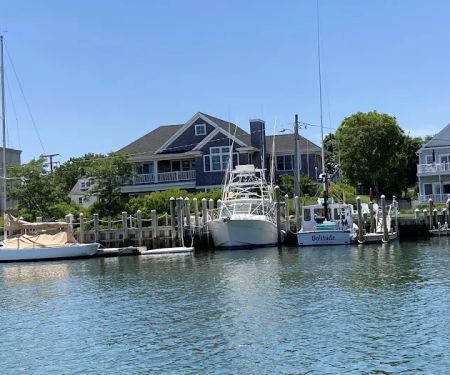 Sterling Harbor House B & B