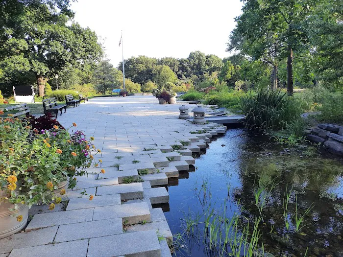 Queens Botanical Garden Picture 8