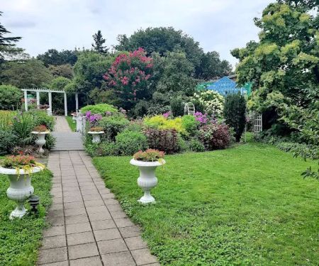 Wedding Garden, Queens Botanical Garden