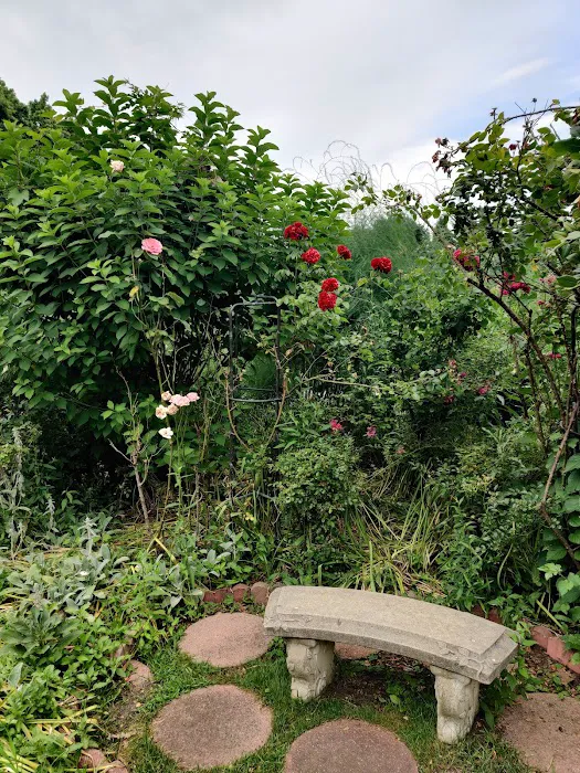 Wedding Garden, Queens Botanical Garden Picture 3