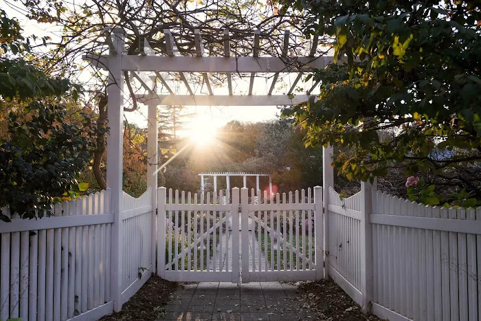 Wedding Garden, Queens Botanical Garden Picture 9