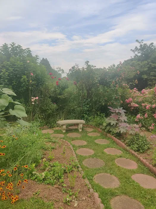 Wedding Garden, Queens Botanical Garden Picture 5