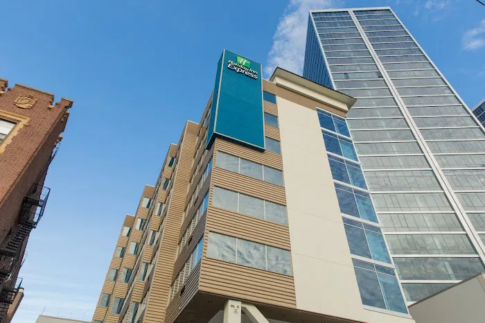 Holiday Inn Express New Rochelle by IHG Picture 1