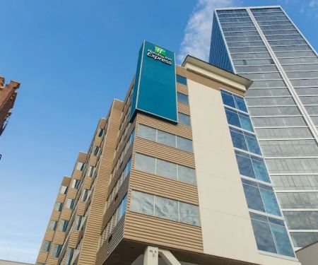 Holiday Inn Express New Rochelle by IHG
