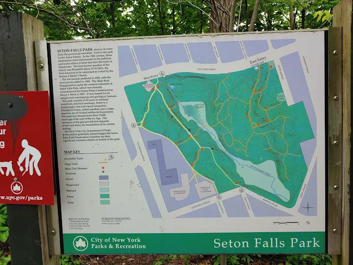 Seton Falls Park Picture 5