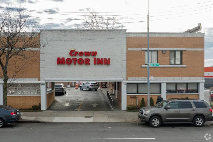 Crown Motor Inn Picture 4