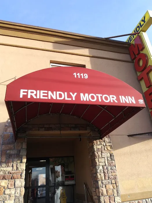 Friendly Motor Inn Picture 6