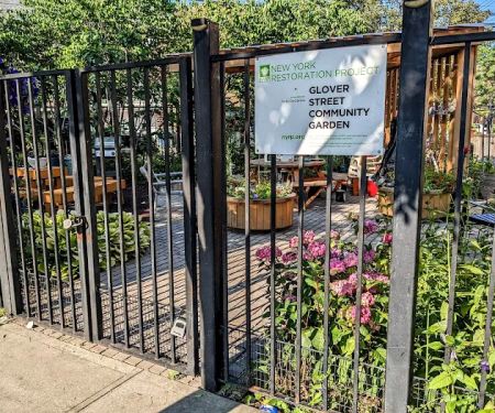 Glover Street Community Garden