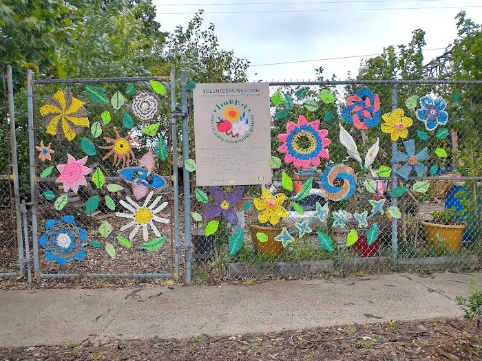 Morris Park Community Garden Picture 4