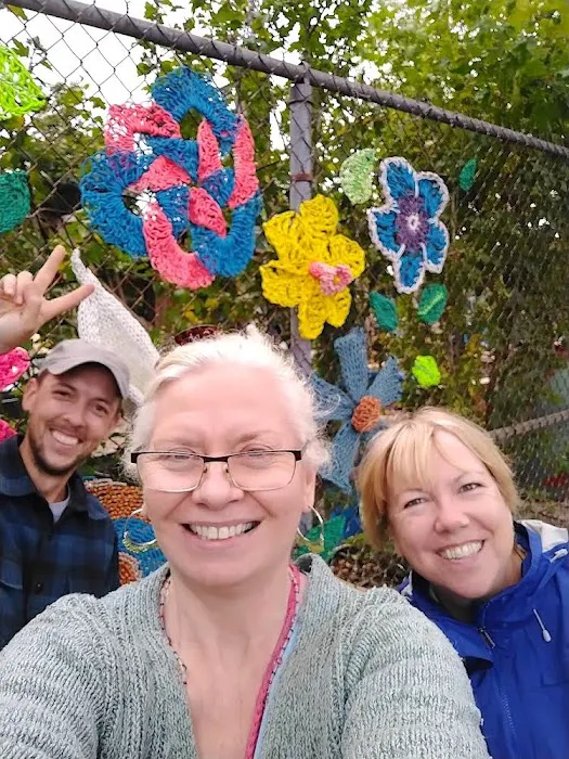 Morris Park Community Garden Picture 3