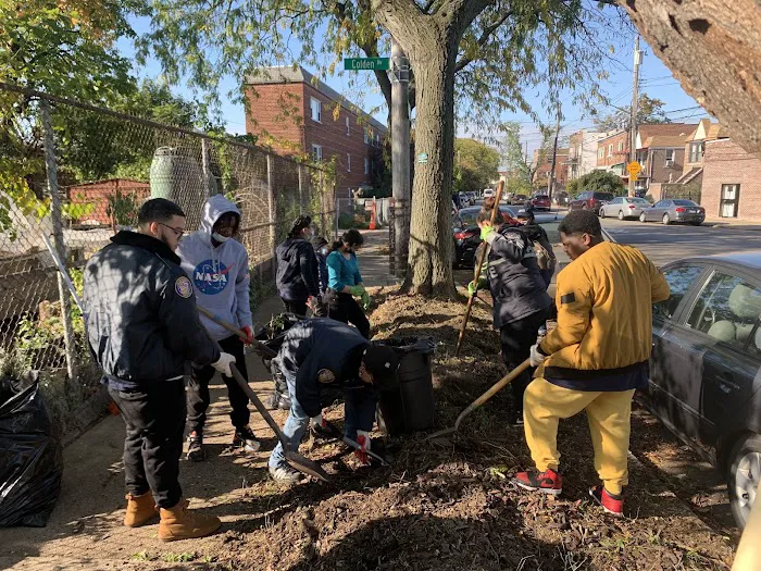 Morris Park Community Garden Picture 1