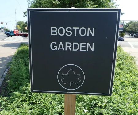 Boston Garden