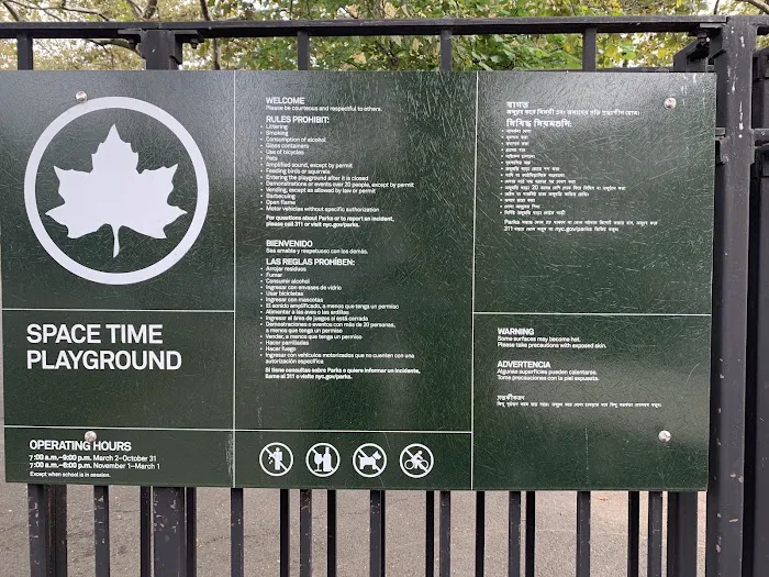Space Time Playground Picture 3