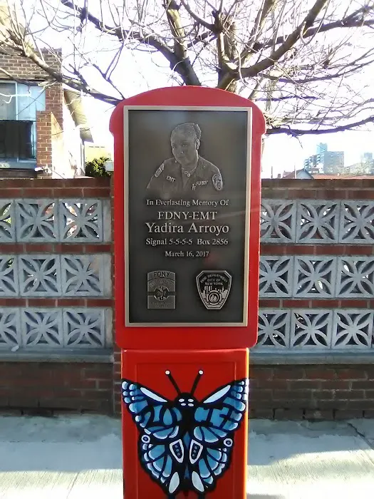 Yadira Arroyo Memorial Callbox Picture 7