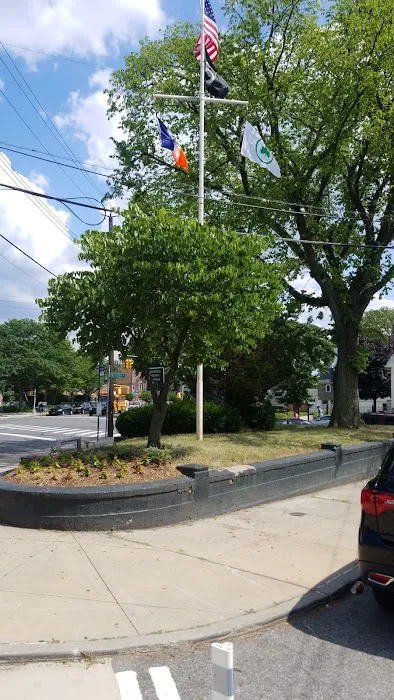 Woodrow Wilson Triangle Picture 8