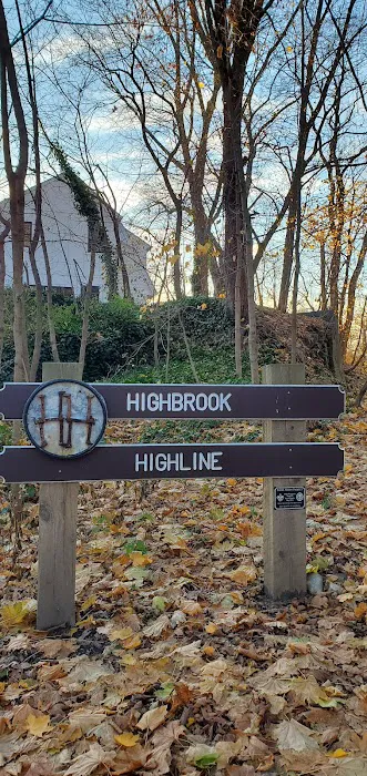 Highbrook ave railroad park Picture 2