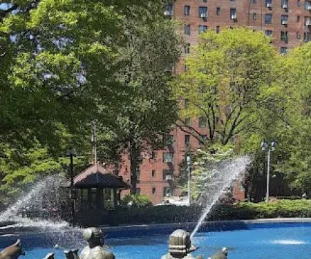 Oval Foundation Parkchester