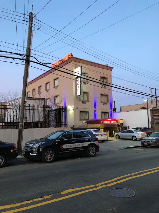 Flushing Motel Picture 2